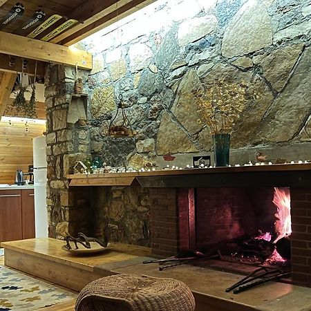 Chalet In The Forest Καλάβρυτα Εξωτερικό φωτογραφία