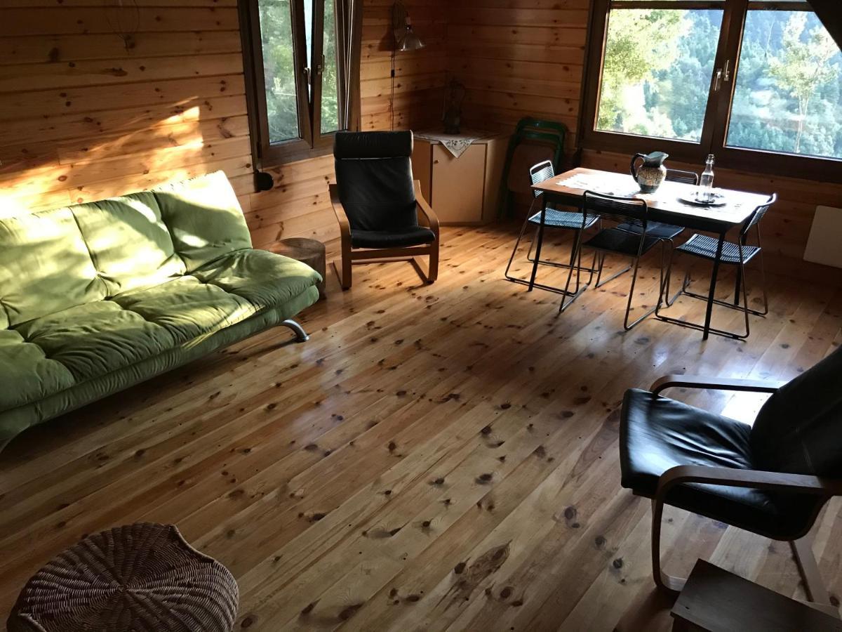 Chalet In The Forest Καλάβρυτα Εξωτερικό φωτογραφία