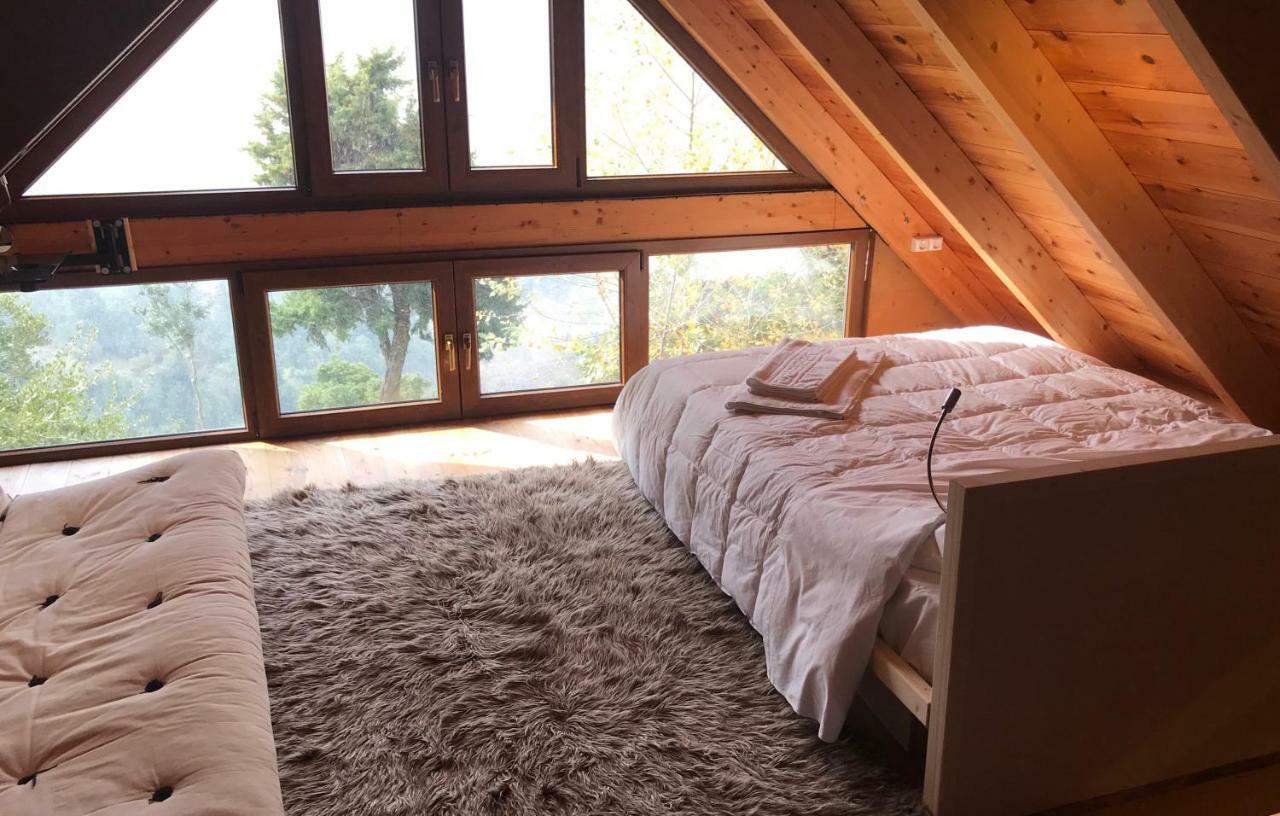 Chalet In The Forest Καλάβρυτα Εξωτερικό φωτογραφία